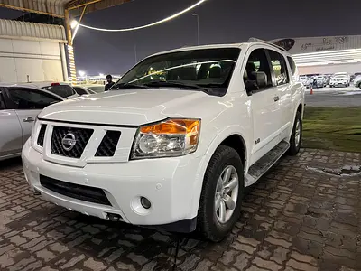 صورة 10 لـ 2015 Nissan ARMADA