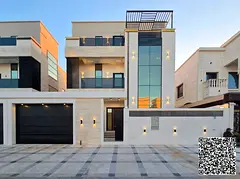 Luxury Modern Villa for Rent | First Occupancy | Al Bahia – Ajman