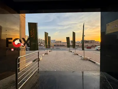 استوديو للإيجار السنوي في أزهي ريزيدنس – عجمان، بلكونة بإطلالة مفتوحة، باركينج وجيم ومسبح مجانًا. 28,000 درهم على 4 دفعات، تأمين شيك.