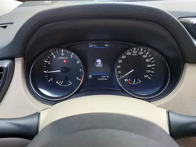 2020 Nissan X-TRAIL 照片 13