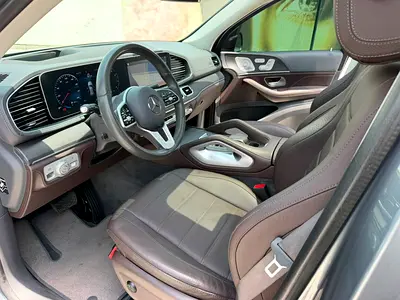 Mercedes-Benz GLE 450 AMG 4MATIC, миниатюра 7