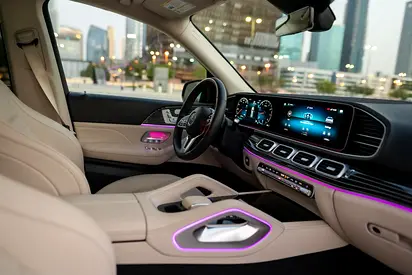 Mercedes-Benz GLE 350, миниатюра 8
