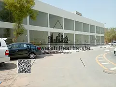 First-user shop for rent in Al Rawda 3, Ajman