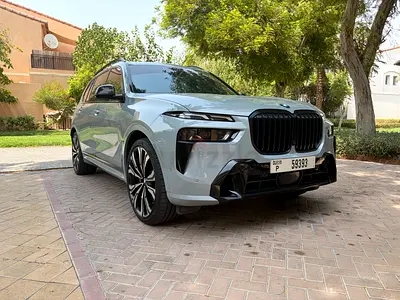 BMW X7 xDrive40i M Sport, миниатюра 19