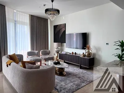 Burj Khalifa View | 3BR Apartment | Imperial Avenue