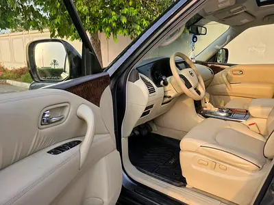 2018 Nissan PATROL 照片 9