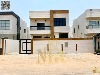 Exceptional Deal Near Azha Roundabout & Mall | 2-Storey Villa | 3 Master Bedrooms | Large Outdoor Y