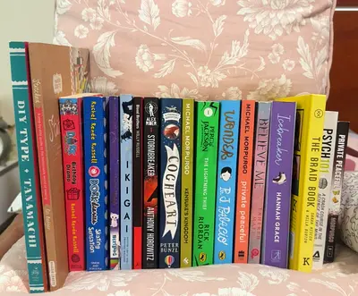 Books For Sale