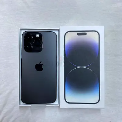 iPhone 14 Pro 256 GB - Space Black