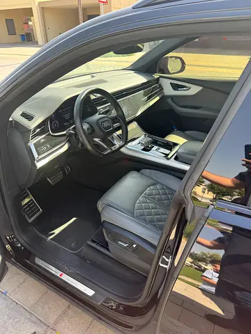 Audi Q8 55 TFSI quattro S line, миниатюра 4