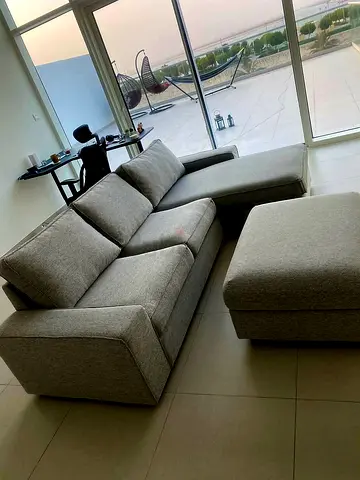 Top Quality ikea kivik L Shape Sofa