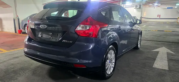 2013 FORD FOCUS 照片 7