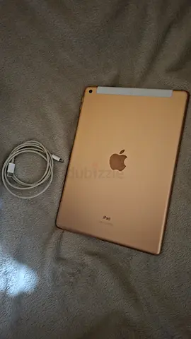 Ipad 8 wifi + cellular sim 128 gb storage