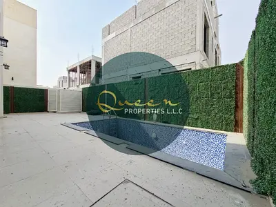 Luxury 5 Bedroom Villa For Annual Rent In Al Helio 2 Ajman