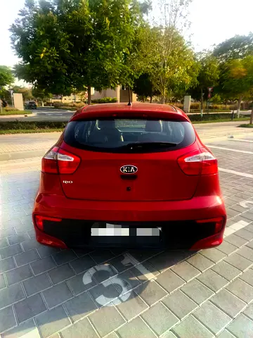 2016 KIA RIO photo 4