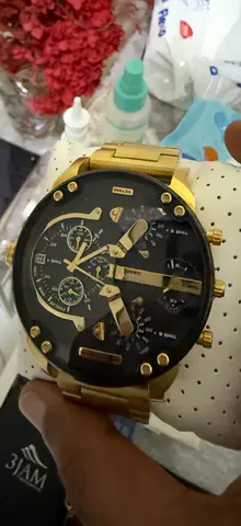 Diesel Watch Mr. Daddy