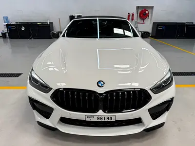 2020 BMW M8 照片 3