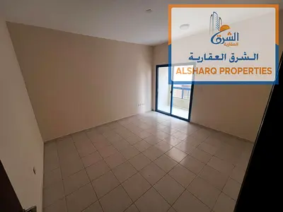 One bedroom and living room, spacious, separate living room and balcony with a distinctive view, prime location close to all services.