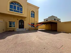 Spacious 4-Bedroom Villa for Rent in Hoshi, Sharjah