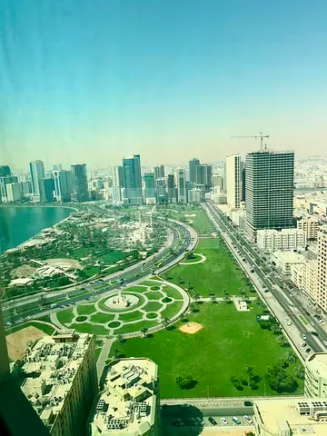 شقة غرفتين ماستر وصالة | شهر مجاني | غرفة خادمة ماستر | المجاز 2 بجوار شرطة البحيرة