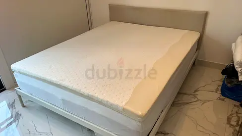TEMPUR 7cm Mattress Topper – 160 x 200 cm