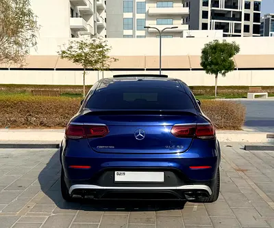 Mercedes-Benz GLC 43 AMG 4MATIC, миниатюра 4