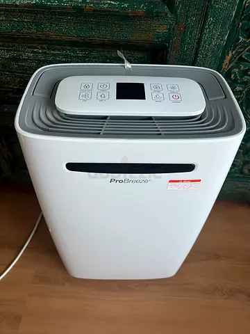 Dehumidifier pro breeze