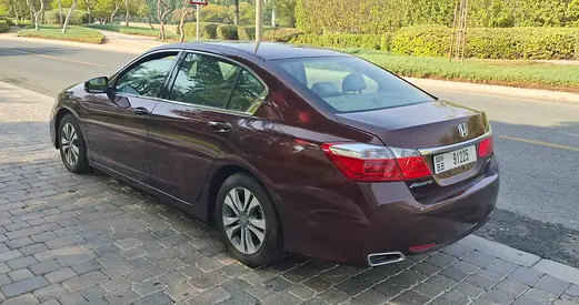 2016 Honda ACCORD 照片 3