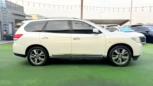 2015 Nissan PATHFINDER — фото 6