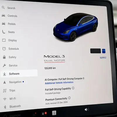 صورة 6 لـ 2020 Tesla MODEL 3