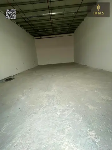 **Warehouse for Rent – Al Jurf Industrial Area 1, Ajman**