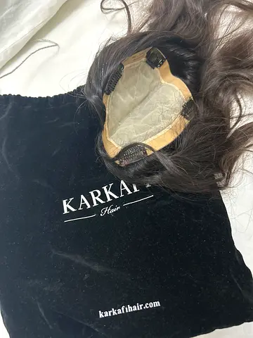 Karkafe hair topper
