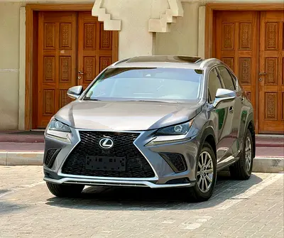 2018 Lexus NX-SERIES — фото 2
