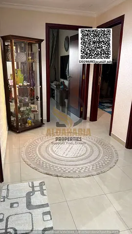 🏙️ FOR SALE | 3-Bedroom Apartment in Conquer Tower – Ajman