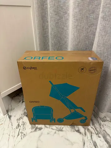 Brand new Cybex Orfeo