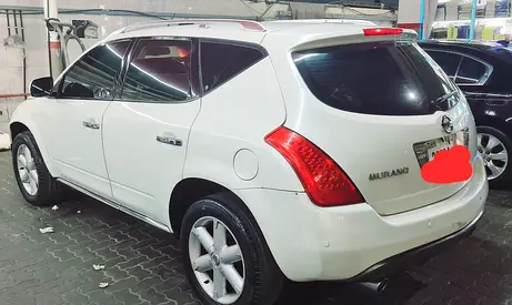 2008 Nissan MURANO 照片 4