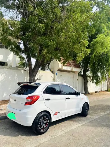 صورة 6 لـ 2016 FORD FIGO