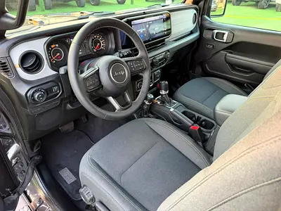 Jeep Wrangler Sport, миниатюра 9