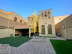 🏡 Spacious Villa for Annual Rent – Al Mowaihat 3, Ajman A spacious and well-designed villa in a