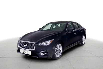 Infiniti Q50 Luxe, миниатюра 2