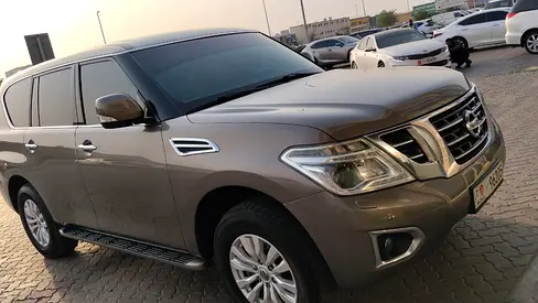 2017 Nissan PATROL 照片 2