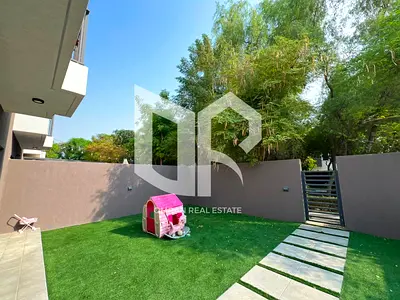 Prime Corner 3BR Townhouse | Ready to Move In | 3,000 Sq. Ft. | Exclusive Sarab 2, Aljada | AED 3M