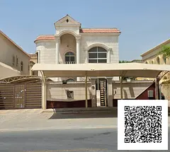 COMMERCIAL VILLA G+1 5 MASTER BEDROOMS 2 HALL MAJLIS MAID ROOM