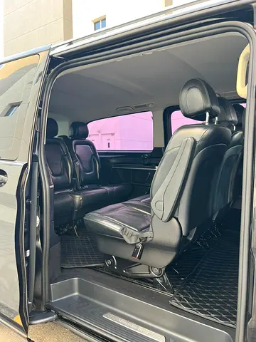 Mercedes-Benz V-Class V 250, миниатюра 10