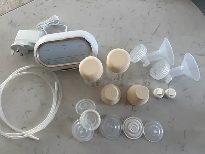 Spectra Dual Compact Electric Breast Pump
