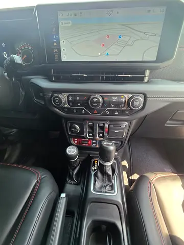 Jeep Wrangler Rubicon, миниатюра 15