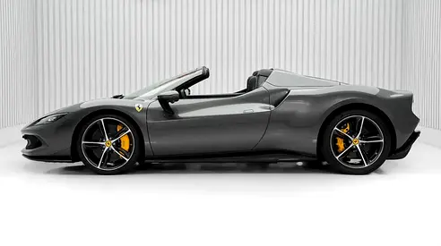 2023 Ferrari 296 GTS 照片 7