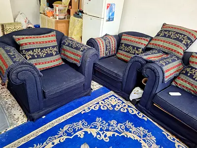 7 seater sofa