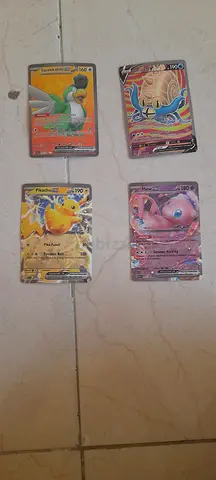 Ultra rare pokemon cards for sale