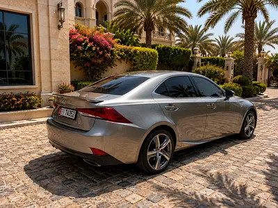 2017 Lexus IS-SERIES 照片 8